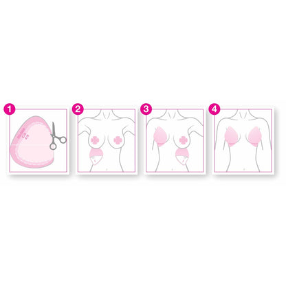 Breast Contour Tape