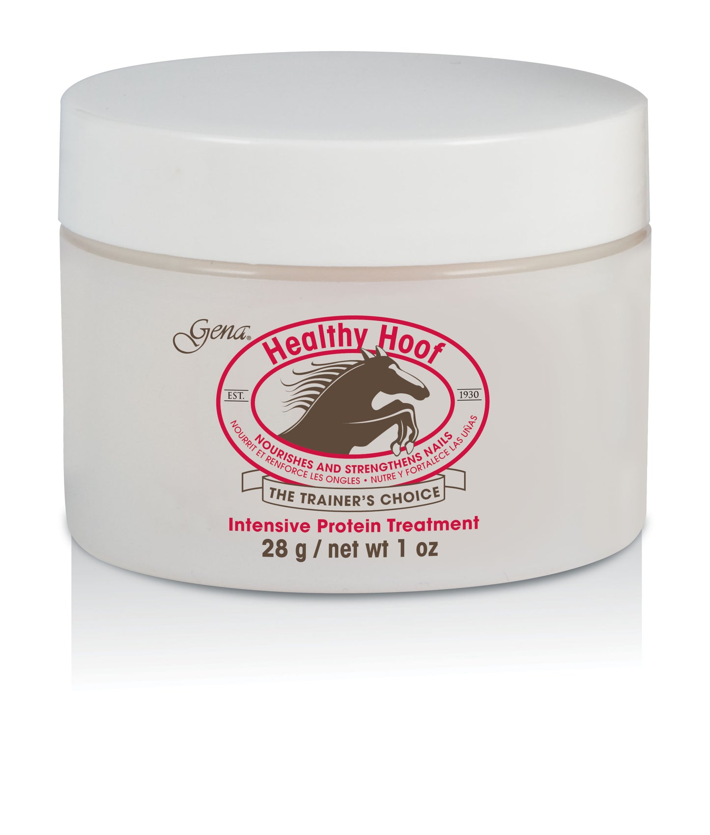 Healthy Hoof Intensive Protein Nail Treatment Cream