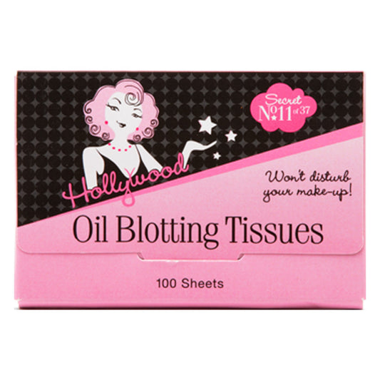 Oil Blotting Tissues