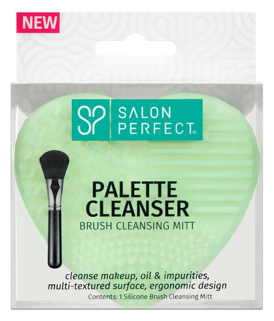 Palette Cleanser Brush Cleansing Mitt