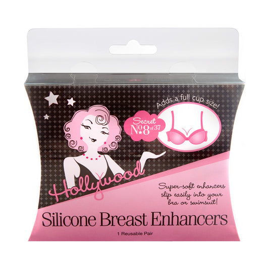 Silicone Breast Enhancers