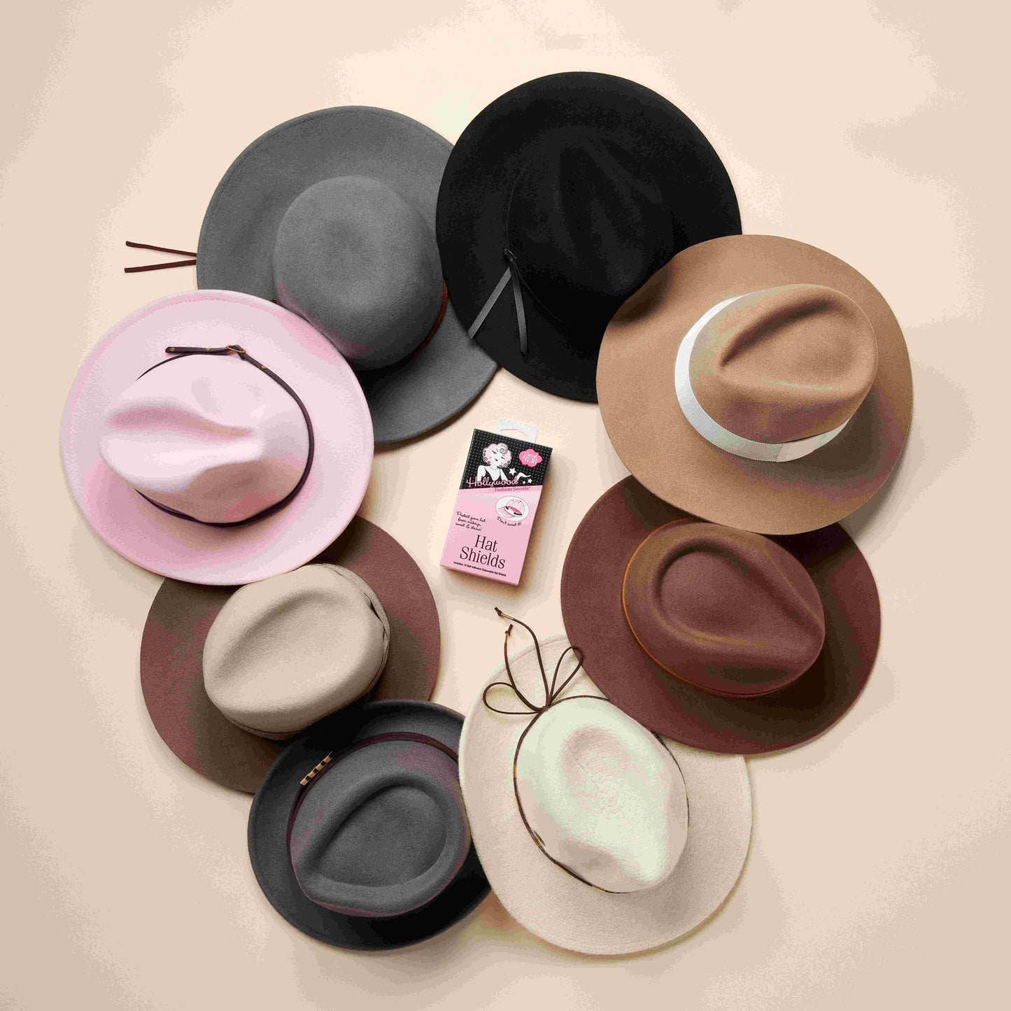 Hat Shields